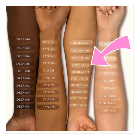 KVD Good Apple Skin Perfecting Foundation - Picture 3 of 9